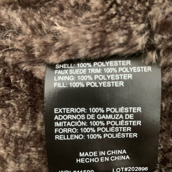 Weatherproof size M/M vest - Picture 5 of 5